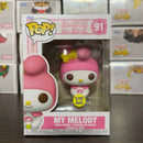 Funko Pop Sanrio Hello Kitty Kuromi My Melody Vinyl Figure Collectible Toy