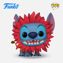 Funko Pop Disney Stitch Elsa Buzz Lightyear Castle Collectible Figure Toy Gift