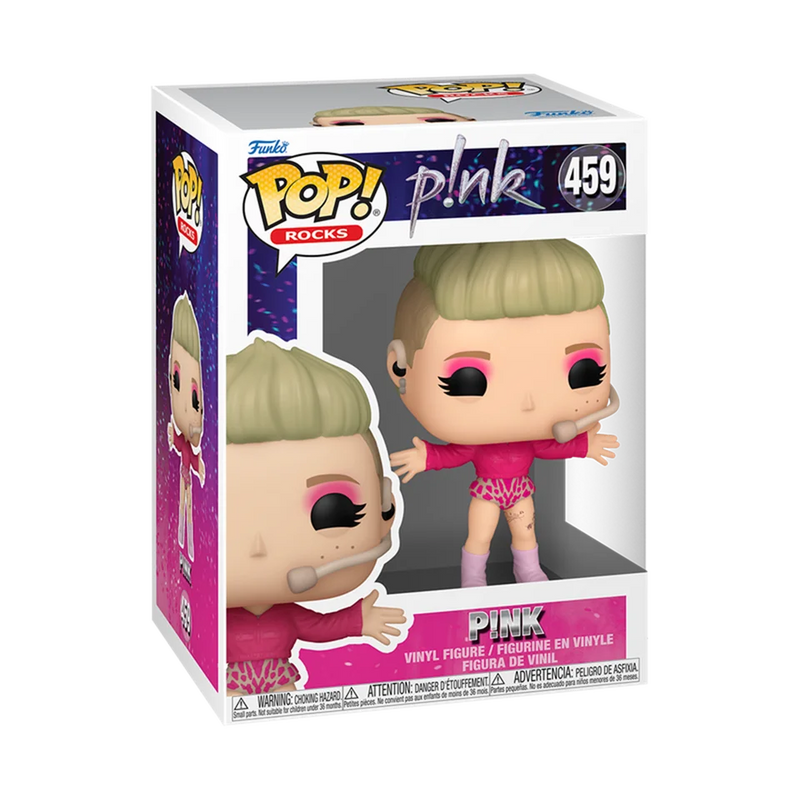 Shakira Britney Rosalia Funko Pop Rocks Music Collectible Figure