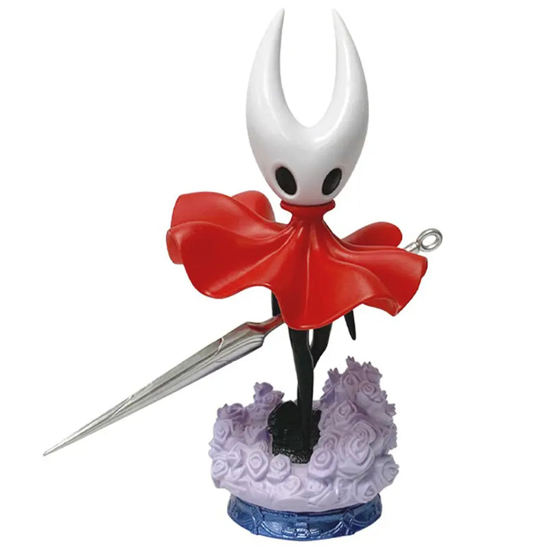 Hollow Knight Little Knight and Hornet 19cm PVC Collectible Figure