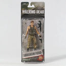 The Walking Dead AMC TV Series PVC Action Figures Rick Grimes Michonne Collection