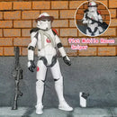 Star Wars 3.75in Clone Trooper 1/18 ARF Commander Neyo Action Figure