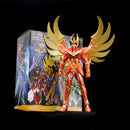 Saint Seiya Phoenix Ikki Seiya Shiryu Hyoga 19cm Anime Action Figure Set