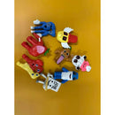 3.5inch Steal A Brainrot Sammy Jandel PVC Figure Collectible Toy Gift