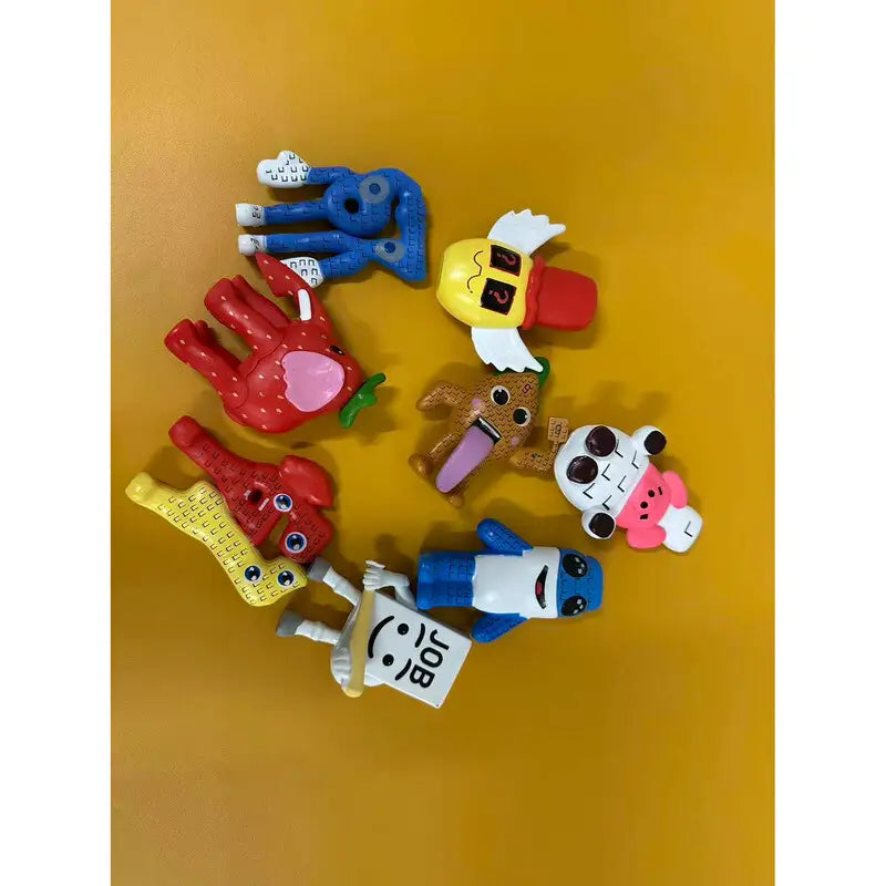 3.5inch Steal A Brainrot Sammy Jandel PVC Figure Collectible Toy Gift