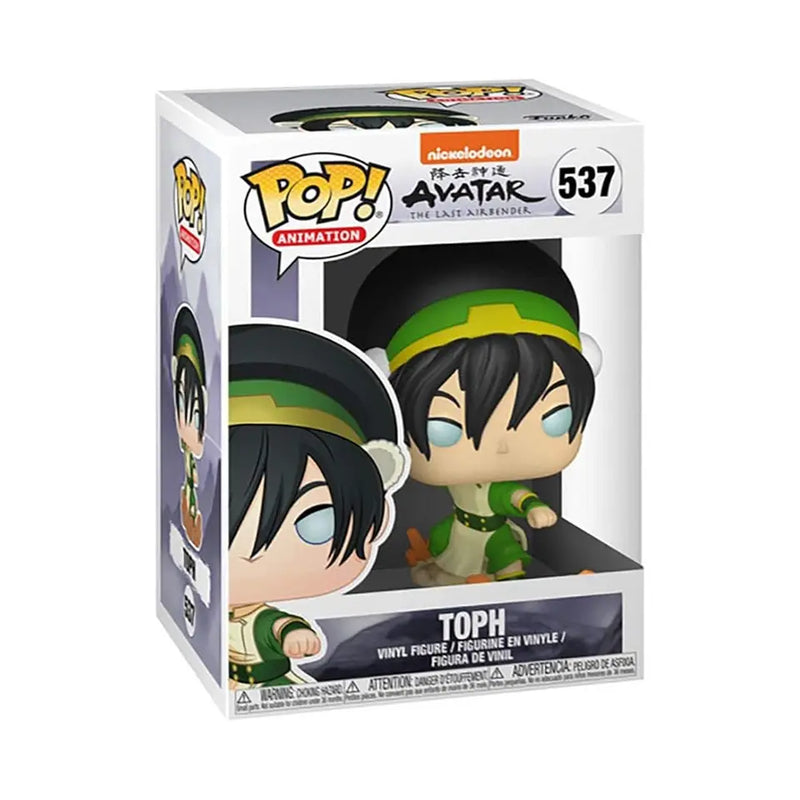 Funko Pop Avatar Zuko Iroh Sokka Aang Korra Asami Amon Action Figure Gift