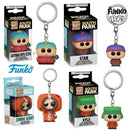 Funko POP Pocket Keychain South Park Kyle Stan Zombie Kenny Cartman Toy Gift
