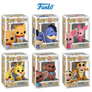 Funko Pop Disney Winnie the Pooh Tiger Piglet Rabbit Roo Collectible Figures