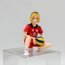Haikyuu!! Kenma Kozume & Kuroo Noodle Stopper Action Figure