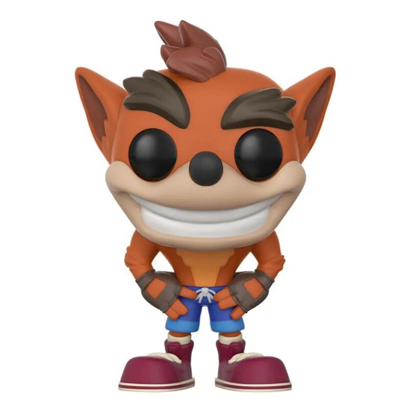 Funko Pop Crash Bandicoot Collectible