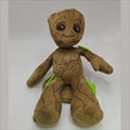 20cm Disney Groot Plush Toy Shoulder Buddy Stuffed Animal Gift