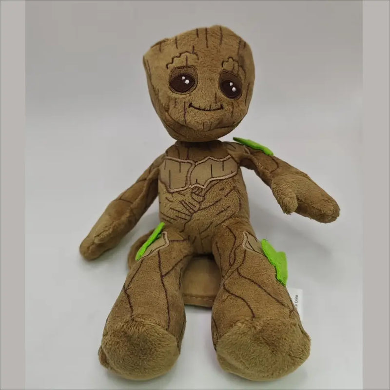 20cm Disney Groot Plush Toy Shoulder Buddy Stuffed Animal Gift