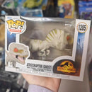 Funko Pop Jurassic World Dominion Claire Dearing Maisie Airograptor Figure