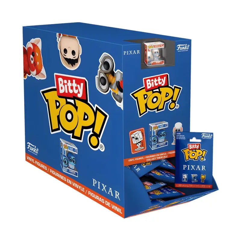 Funko Pop Toy Story Pixar Blind Box Eve Wall E Limited Edition Mystery