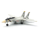 1 72 F 14 Tomcat Fighter Jet Building Blocks Military Model Toy