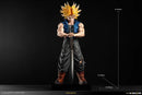 28cm Dragon Ball Z Trunks Action Figure - PVC Collectible