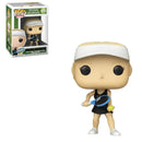 Funko Pop Tennis McEnroe Borg Anisimova Sharapova Limited Collectibles