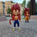 Dragon Ball Daima SSJ4 Goku and Vegeta 17cm PVC Collectible Figure
