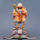 Dragon Ball Master Roshi 26cm PVC Statue Action Figure Collectible Gift