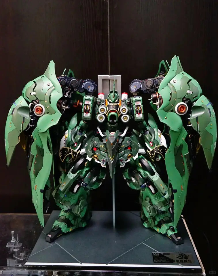Axis Model Works Kshatriya 1/100 Osiris Aerial Dominator Model Kit