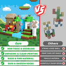 Magnetic Building Blocks STEM Construction Educational Toy Set