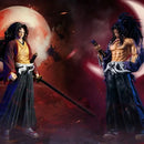 Demon Slayer Zohakuten 30cm PVC Action Figure GK Statue Collectible