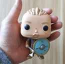 Vikings Ragnar Lothbrok Lagertha Seer Vinyl Figure Collectible Toy Gift