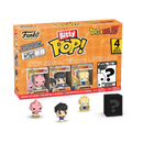 Funko Pop Dragon Ball Z 4 Pack Mini Figures Blind Box Limited Edition Set