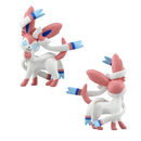 Takara Tomy Pokemon Eevee Evolutions Figure Set Collectible Gift