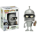 Funko Pop Bender Futurama