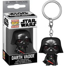 Funko Pop Star Wars Darth Vader Pocket Keychain Collectible Key Ring Toy
