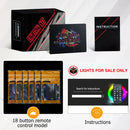 LED Light Kit for 21061 Notre Dame de Paris Building Blocks