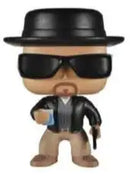 Breaking Bad Heisenberg Saul Goodman Vinyl Action Figure Collectible Toy