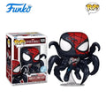 Funko Pop Marvel Spider-Man 2 Peter Parker and Scream Morales Figure