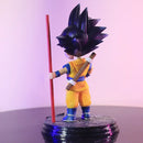 Dragon Ball Super Saiyan Son Goku 18cm PVC Figure Collectible Gift