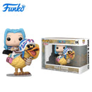 Funko Pop One Piece Nico Robin with Mini Merry 132 Vinyl Figure Limited Edition