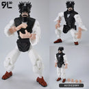 Jujutsu Kaisen 3D Printed Movable Action Figure Dummy Sukuna Yuji Gojo