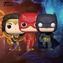 Funko Pop DC Heroes The Flash Batman Supergirl Wonder Woman Collectible Figure