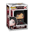 Funko Pop RWBY Ruby Rose Yang Xiao Long Weiss Schnee Collectible Figures