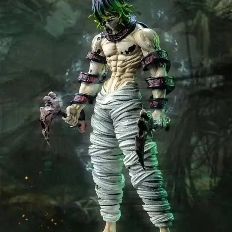 Demon Slayer Zohakuten 30cm PVC Figure Collectible GK Anime Statue