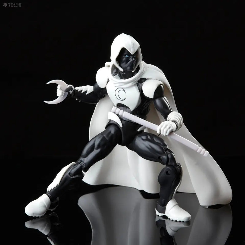 Marvel Legends 6 Inch Moon Knight Action Figure Exclusive Collectible Gift