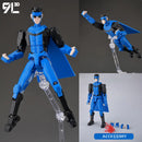 9L3D Printed Invincible 2.0 Superheroes Multi Jointed Action Figure Model