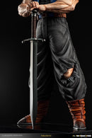 28cm Dragon Ball Z Trunks Action Figure - PVC Collectible