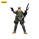 JOYTOY 1/18 Military Armed Forces Action Figure Collectible Toy