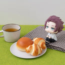 Blue Lock Reo Rin Nagi Sae Look Up Anime Figure Collectible Gift