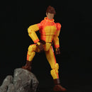 3D Printed Invincible Superhero Multi Jointed Action Figure Collectible