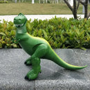 Disney Toy Story 4 Rex Action Figure – Green Dinosaur Toy for Kids