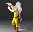 Amazing Yamaguchi Saitama One Punch Man Revoltech PVC Action Figure Collection