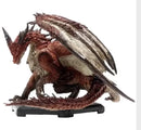 Monster Hunter Rise Dragon Action Figure Safi Jiiva Glavenus Velkhana