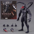 Amazing Yamaguchi Venom and Carnage Symbiote Action Figure Collectible